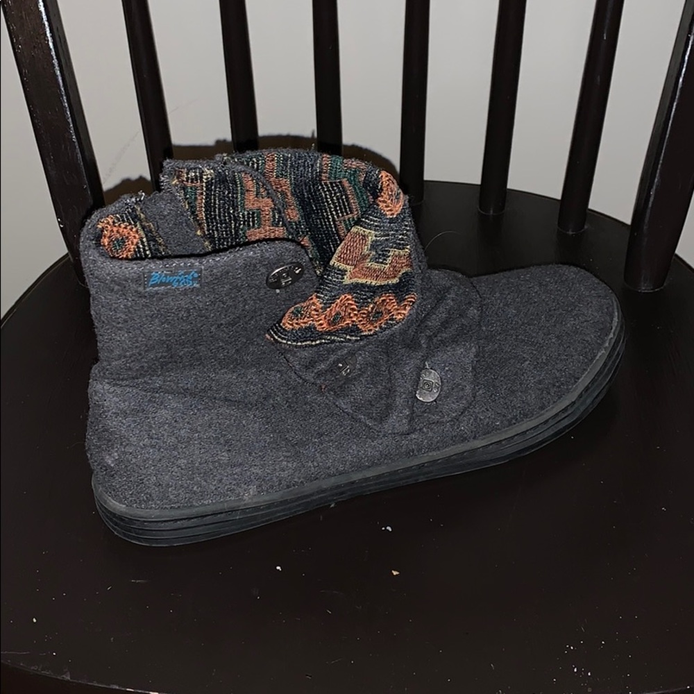 Blowfish boot